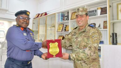 Navy Partners Egyptian Counterpart to Boost Shipbuilding, Special Operations