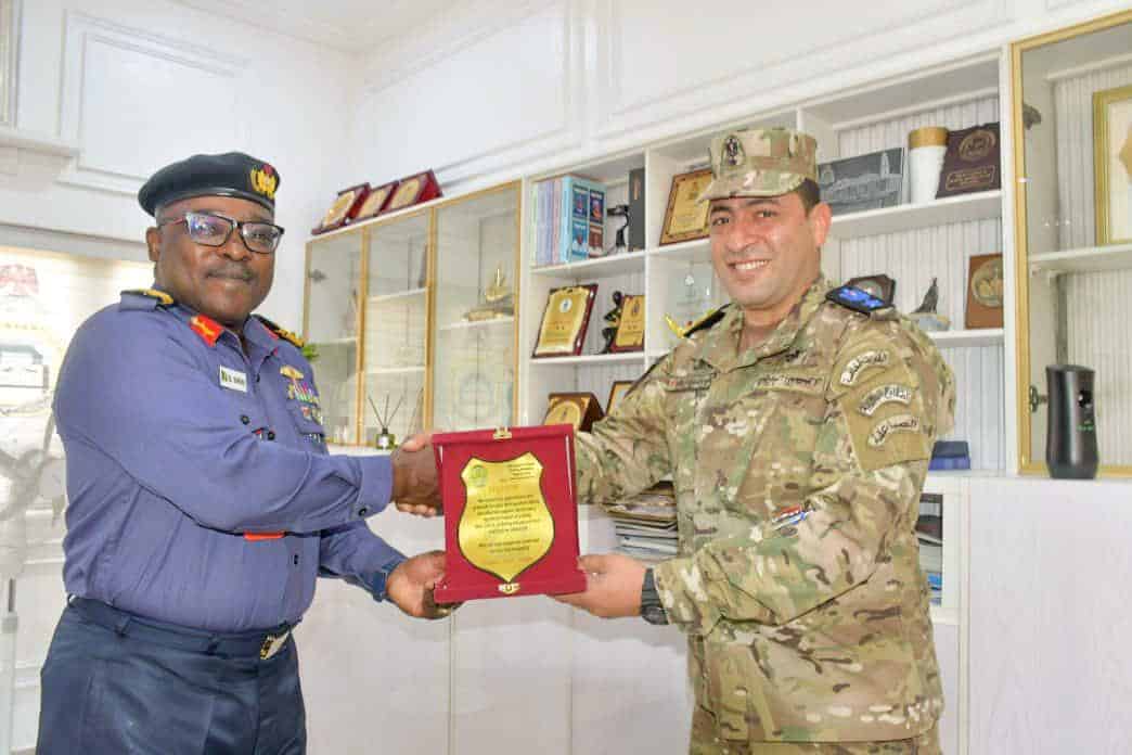 Navy Partners Egyptian Counterpart to Boost Shipbuilding, Special Operations