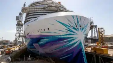 Norwegian Aura Launched: NCL's Largest Ship Yet