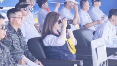 Ocean Affairs Council minister visits Taiping for first time in 7 years during