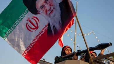 Oil surges back up as Iran says Strait of Hormuz is closed,