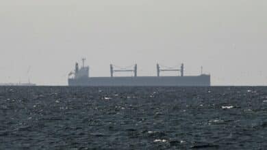 Over 100 PH container vessels stuck in Strait of Hormuz