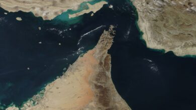 Pentagon Tells Congress that Clearing Mines from the Strait