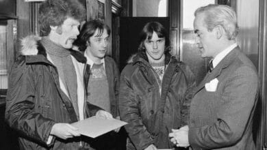 Planets dance hall set to close; Sullom Voe job threat; fibre optic cable plans;