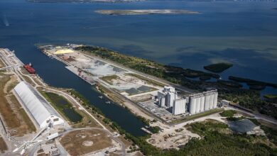 Port Tampa Bay secures $24M federal grant for terminal