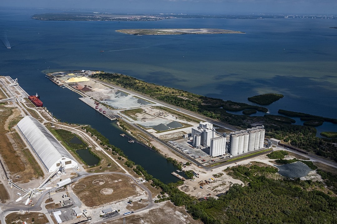 Port Tampa Bay secures $24M federal grant for terminal