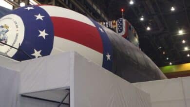 Proposed spending plans seeks to increase US Navy shipbuilding by more than a