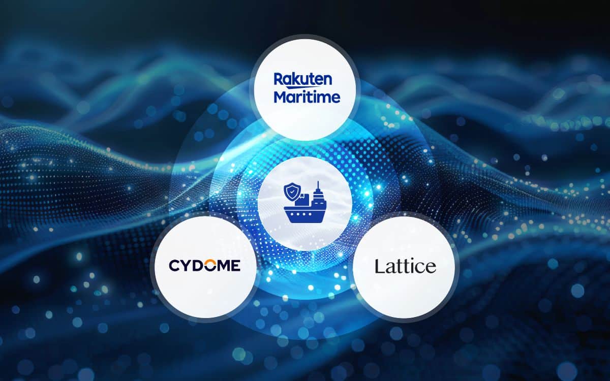 Rakuten Maritime Enhances Cybersecurity for Global Fleet