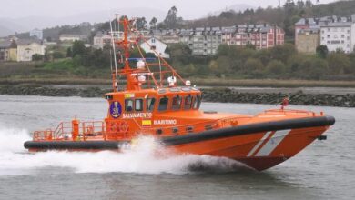 Recent Maritime Rescues and Assistance Operations at Motril Port