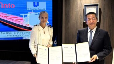 Rio Tinto locks in methanol-ready bulker charters