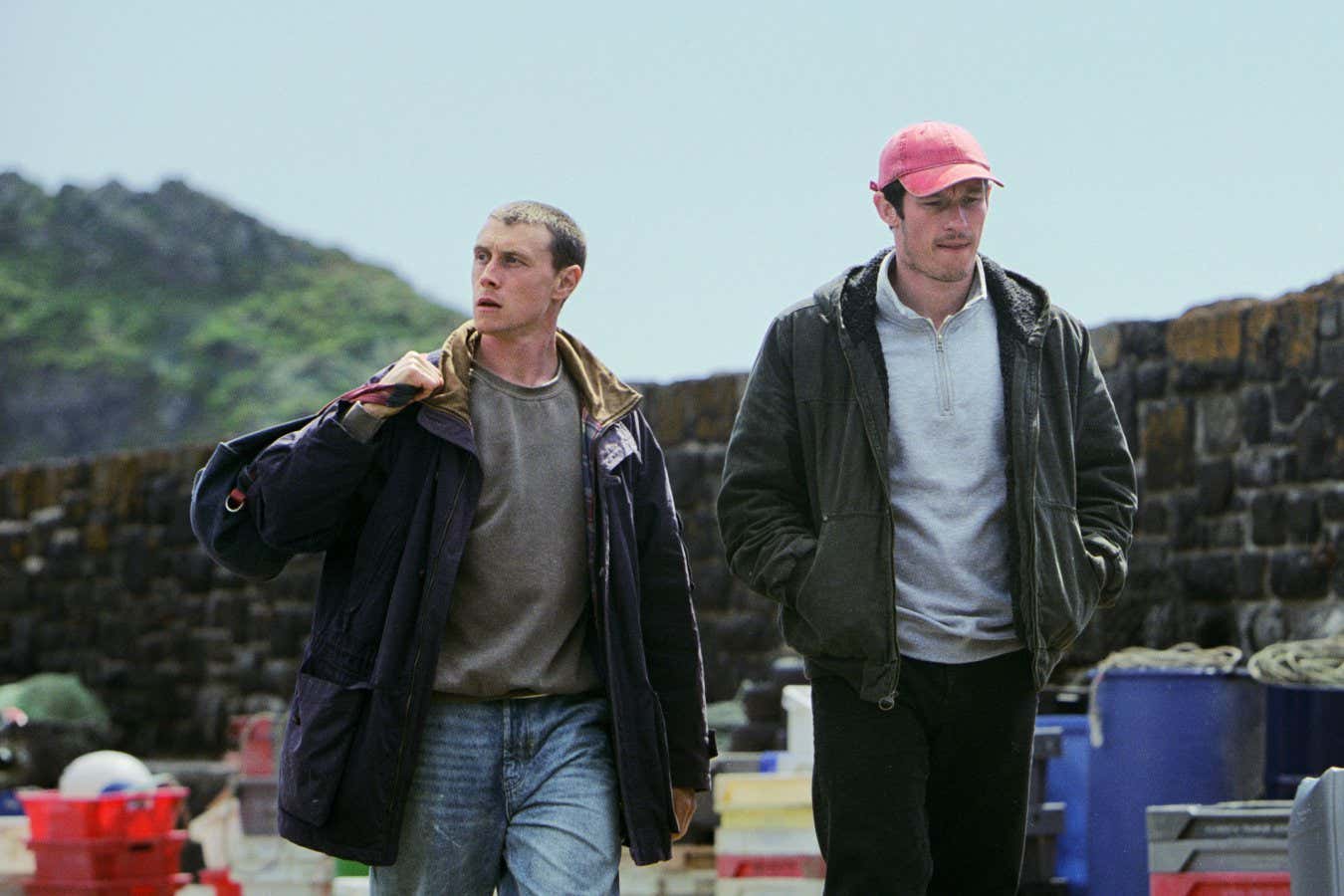 Rose of Nevada review: This mesmerising Cornish time-travel film is not to be