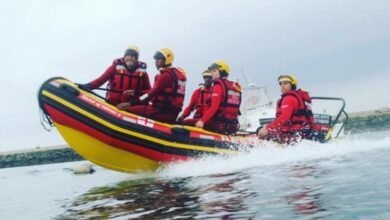 Search Underway for Missing Stowaway off Durban Coast