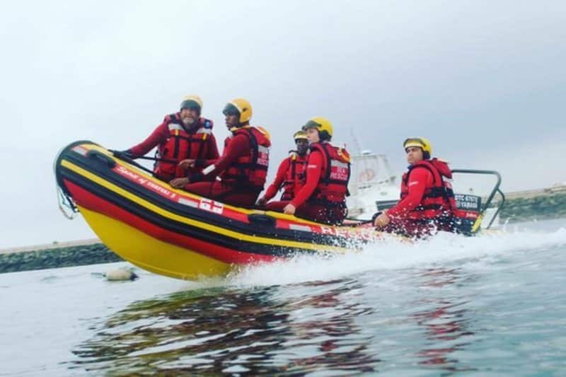 Search Underway for Missing Stowaway off Durban Coast