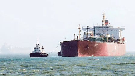 Seventh Indian LPG vessel clears Strait of Hormuz amid