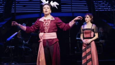 Ship Happens: Broadway’s Delirious Titanique