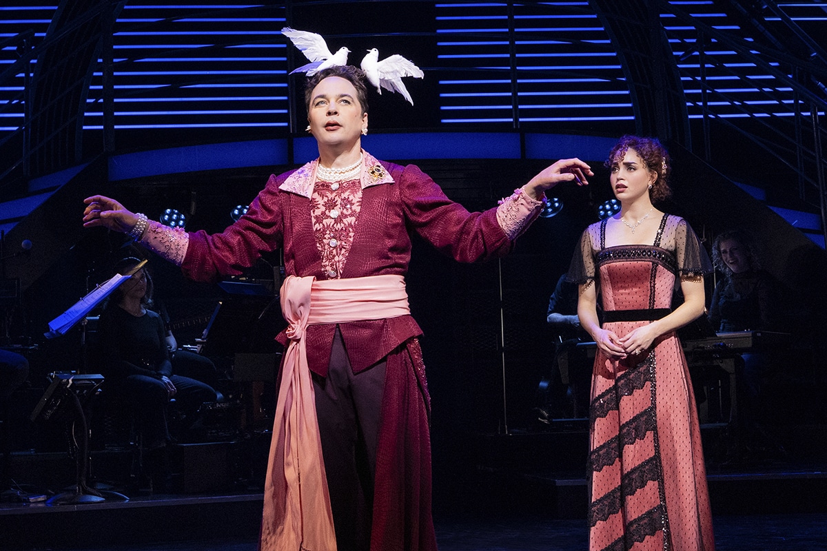 Ship Happens: Broadway’s Delirious Titanique