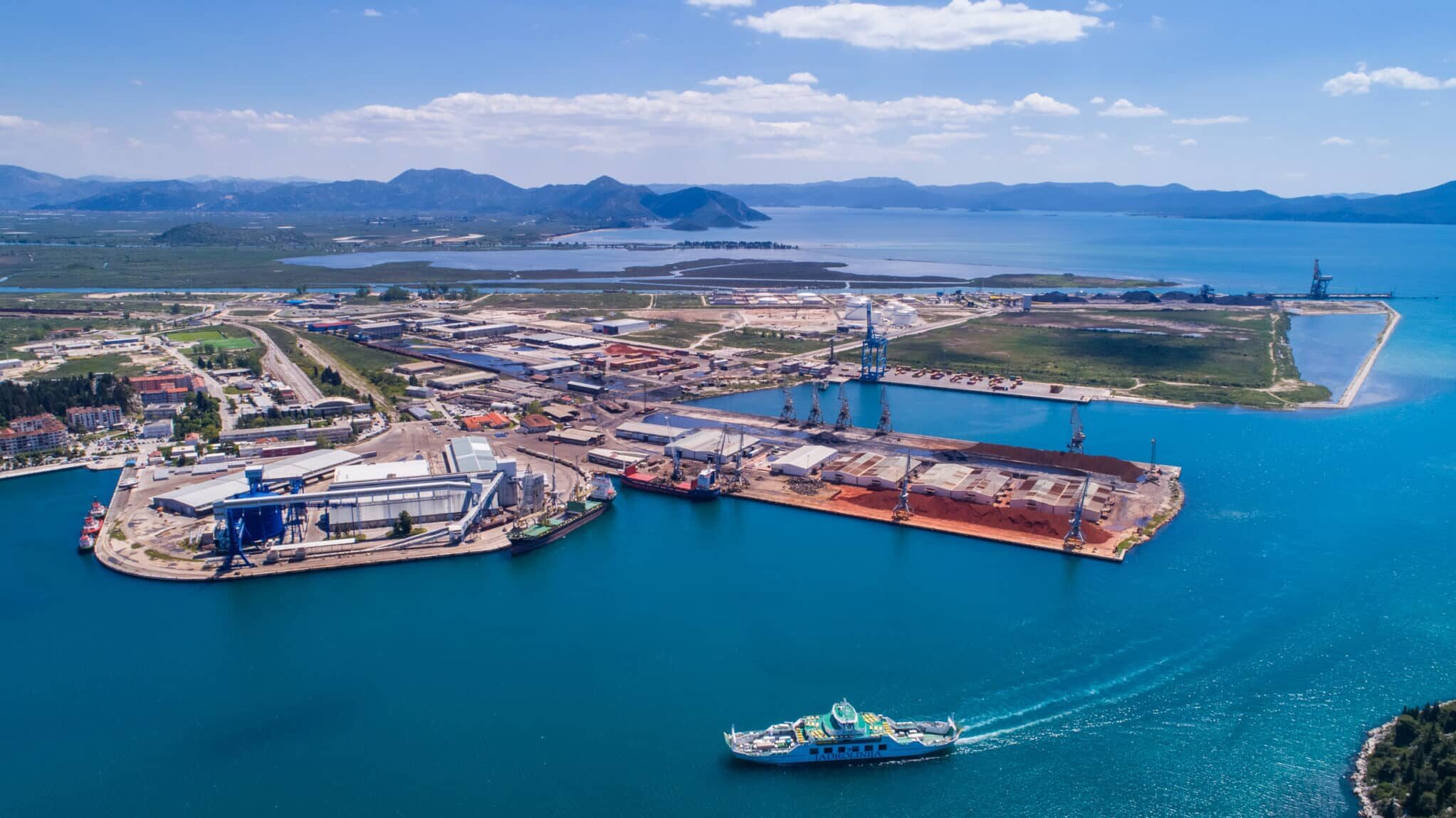 Ships, Trains and Pipelines: Croatia Looks Beyond Tourism