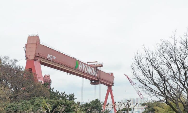 South Korea Launches Strategic Council for Shipbuilding and Shipping