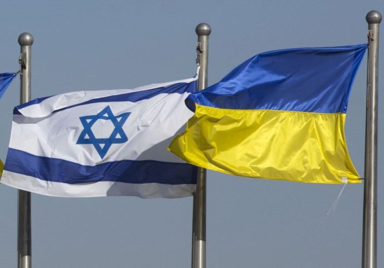 Ukraine and Israel’s Diplomatic Tensions Escalate Over Alleged Grain Theft