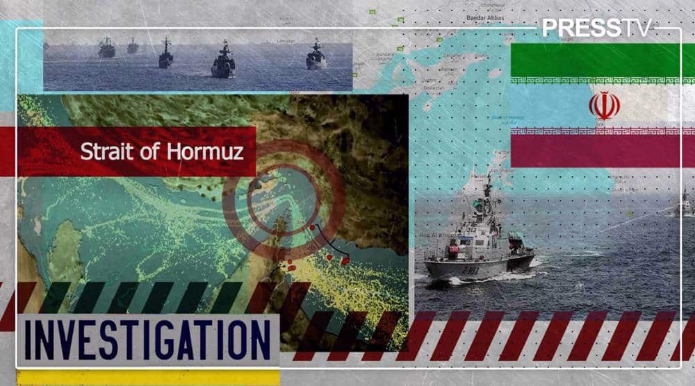 Strait of Hormuz as Irans permanent strategic asset