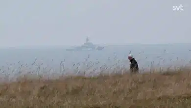 Sweden released the detained dry cargo ship Hui Yuan, which