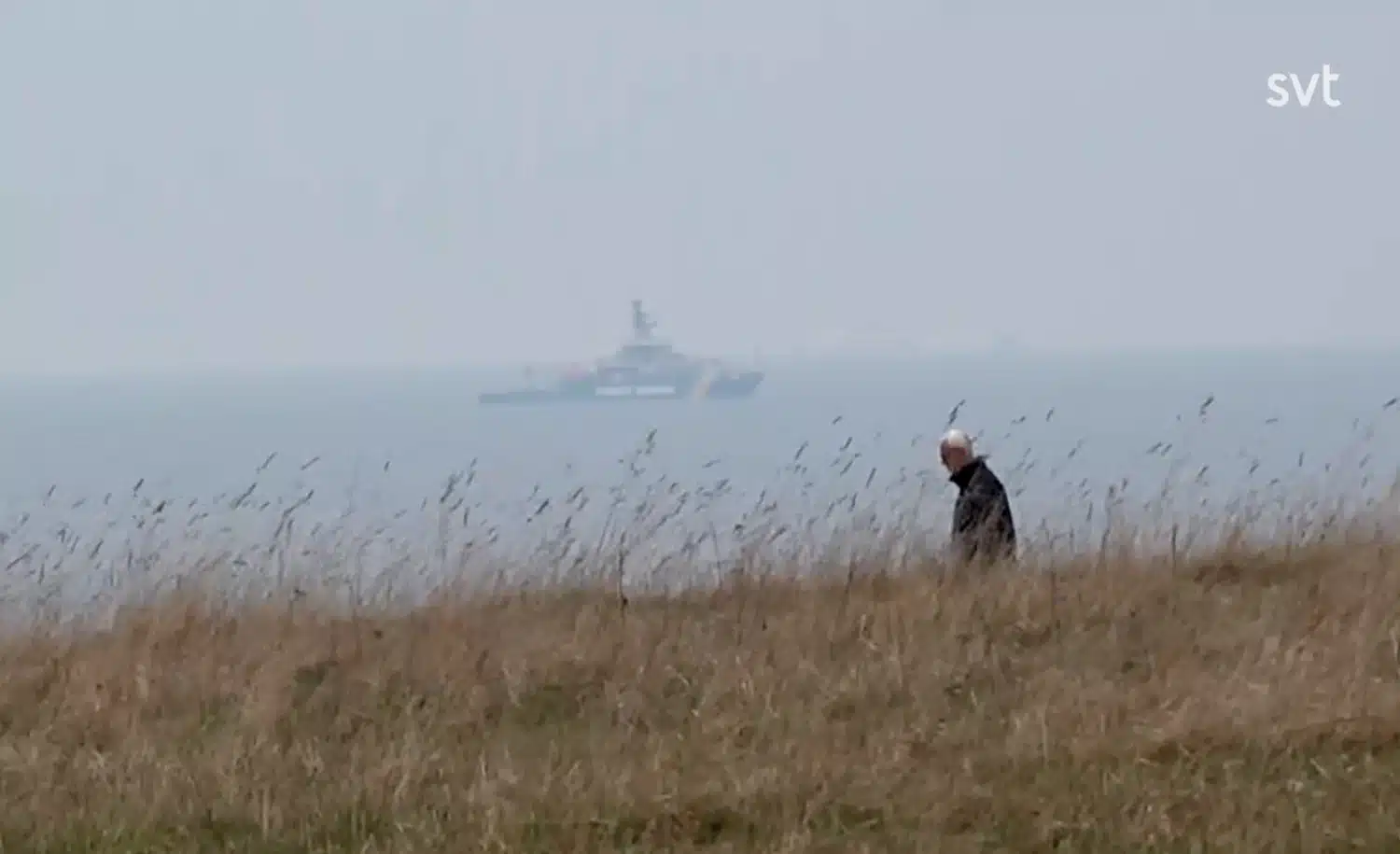 Swedish Authorities Allow Detained Cargo Ship to Resume Journey After Pollution Admission