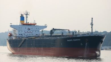 Tanker Hit by Missile and Drone Off Qatar's Coast