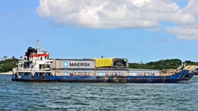 Tanzanian maritime authorities intensify search for missing MV Jozani II crew