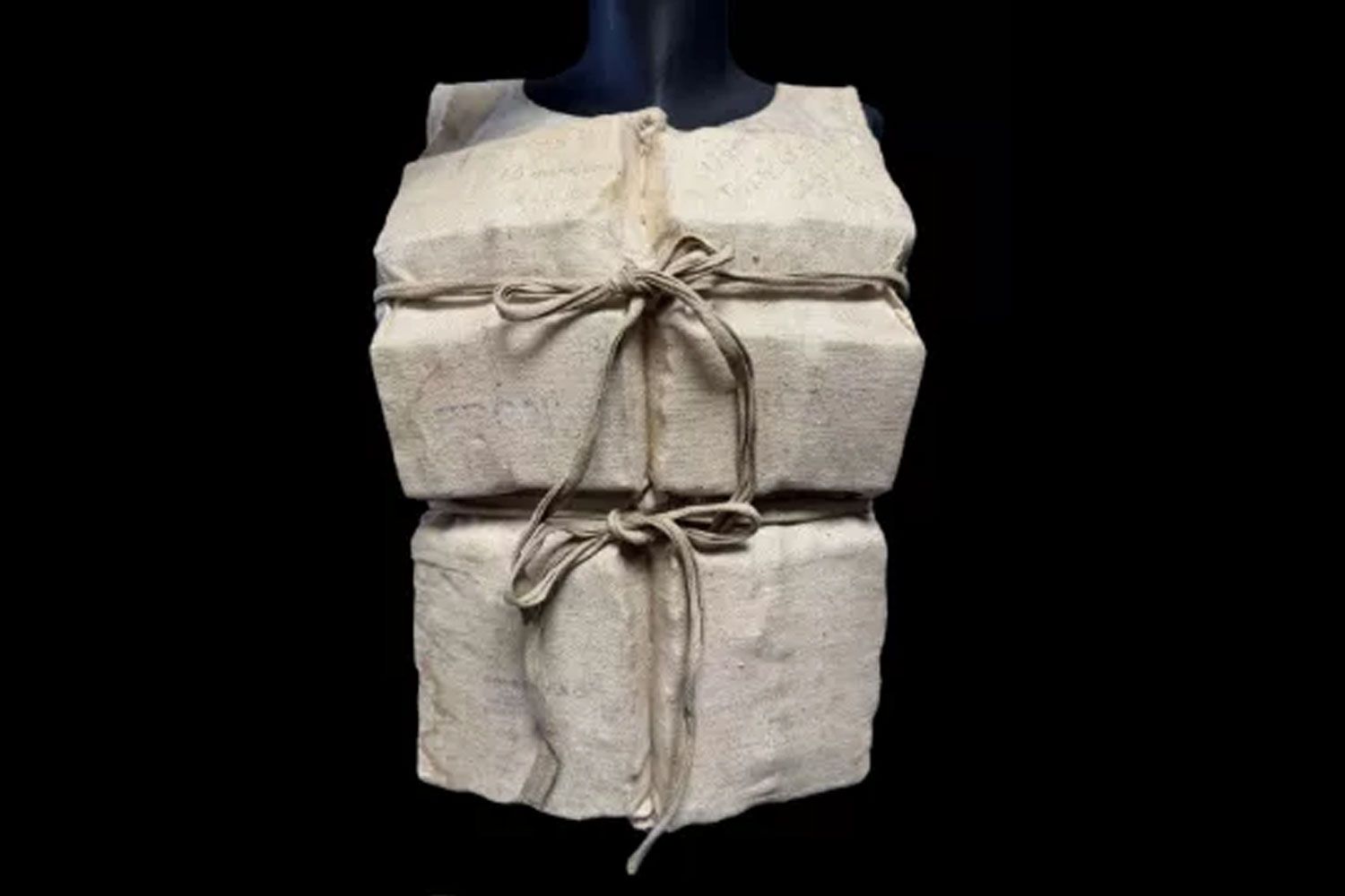 The Titanic Carried 3,500 Life Jackets, but Almost All of Them Have Been Lost to