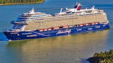 Toddler Injured Aboard Mein Schiff 7 in Madeira