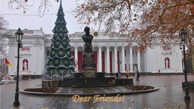 Tragic Attacks on Odessa: Civilian Lives Lost and Infrastructure Damaged