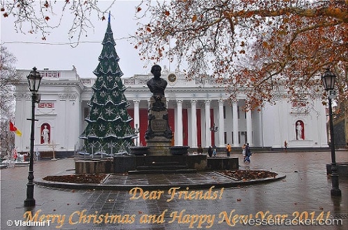 Tragic Attacks on Odessa: Civilian Lives Lost and Infrastructure Damaged