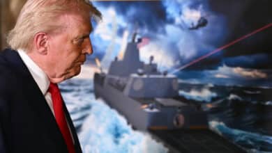 Trump’s 2027 budget request includes more than $65B for Navy shipbuilding