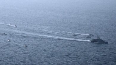 U.S. Military Signals Heighten Tensions in the Strait of Hormuz