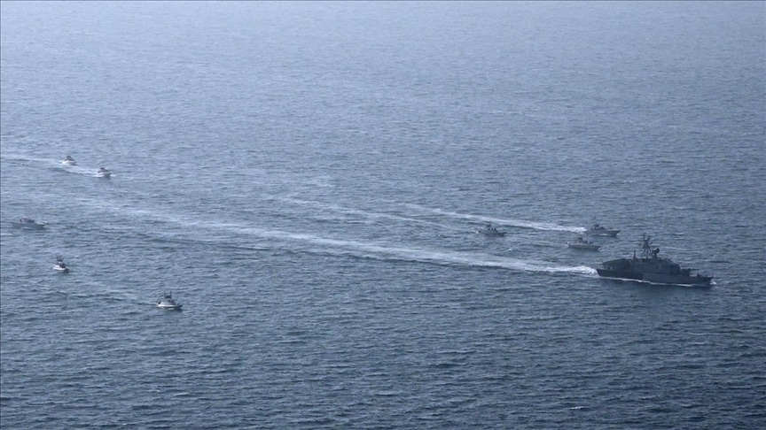 U.S. Military Signals Heighten Tensions in the Strait of Hormuz