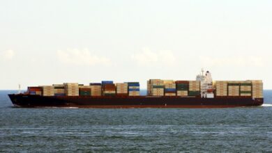 U.S. Navy Seizes Iranian Vessel 'Touska' for Blockade Violation