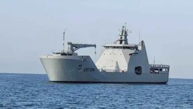 US, Australian Forces Adopt Nigerian Navy Ship Model for Coastal Missions