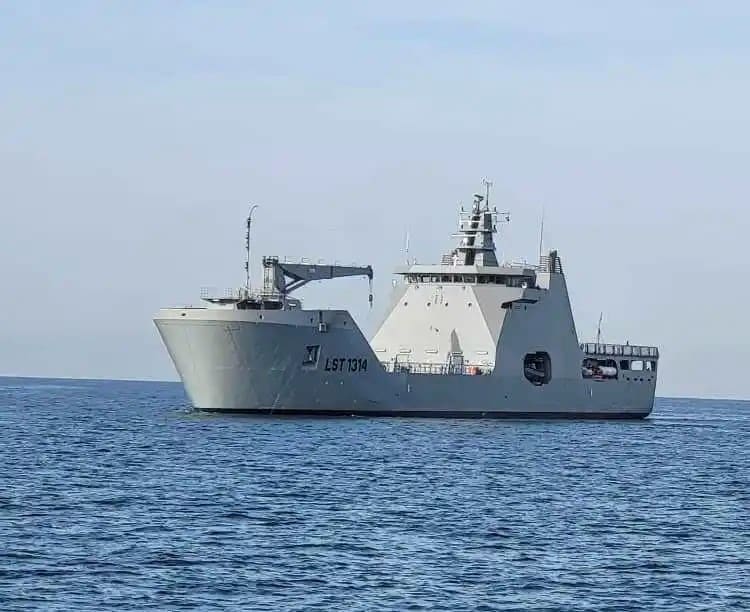 US, Australian Forces Adopt Nigerian Navy Ship Model for Coastal Missions