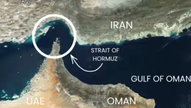 US-Iran Standoff Cripples Shipping in Strait of Hormuz