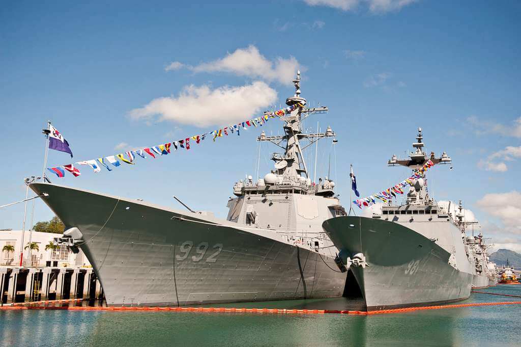 US and South Korea Strengthen Shipbuilding Ties