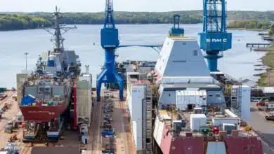 USA May Turn to Allies for Warship Construction Amid Workforce Shortage