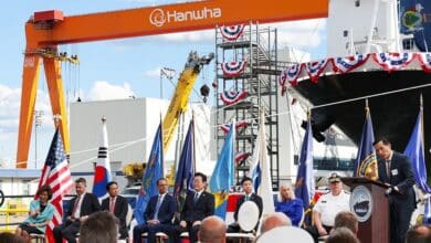 USA Shipbuilding Coalition formed - Splash247