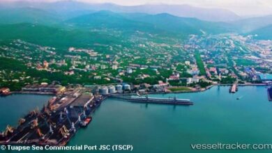 Ukrainian Drone Attacks Target Tuapse Port, Leaving Casualties and Damage