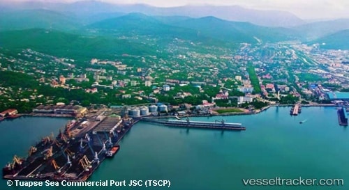 Ukrainian Drone Attacks Target Tuapse Port, Leaving Casualties and Damage