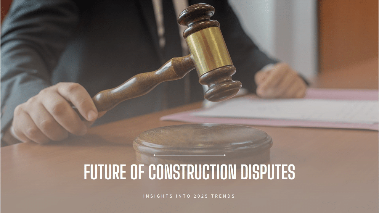 Upcoming Trials and Trends in Construction Law