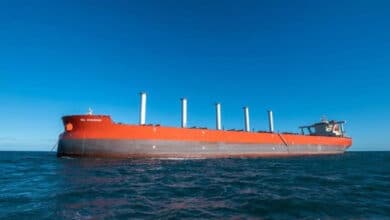 Vale Partners with Shandong Shipping to Pioneer Ethanol-Fuelled Bulk Carriers
