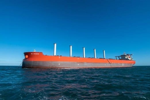 Vale Partners with Shandong Shipping to Pioneer Ethanol-Fuelled Bulk Carriers