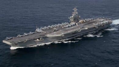When And Why US Aircraft Carriers Break This Vital '5-Mile' Rule