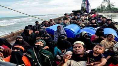 When silence drowns the Rohingya: Do their lives not matter?