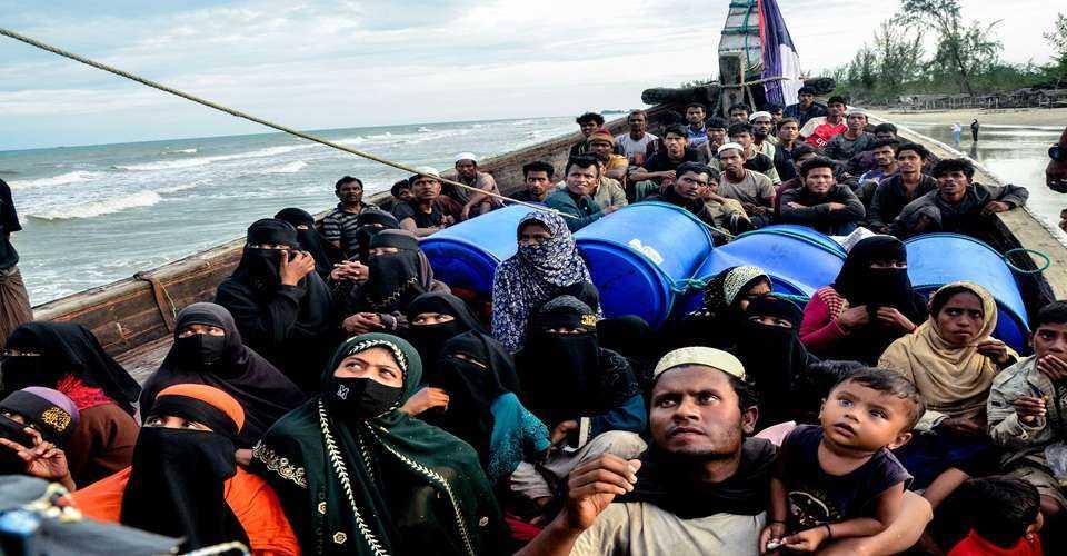 When silence drowns the Rohingya: Do their lives not matter?